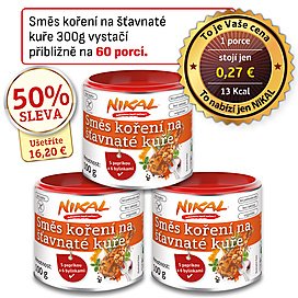 Zmes korenia na šťavnaté kurča