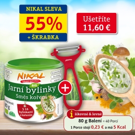 BIO Jarné bylinky