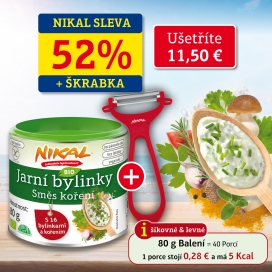 BIO Jarné bylinky