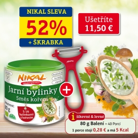 BIO Jarné bylinky