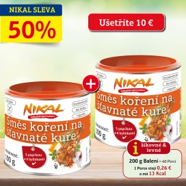 Akční balíček: 2x Směs koření na šťavnaté kuře 100 g 