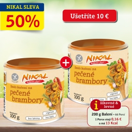 Akční balíček: 2x Směs koření na pečené brambory 100 g