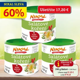 Akční balíček: 3x Salátové koření 130 g