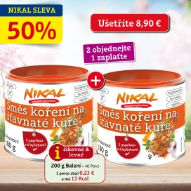 Akční balíček: 2x Směs koření na šťavnaté kuře 100 g