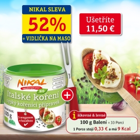 BIO - Talianske korenie