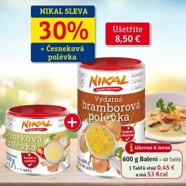Výdatná zemiaková polievka