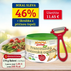 BIO Francúzska královská omáčka