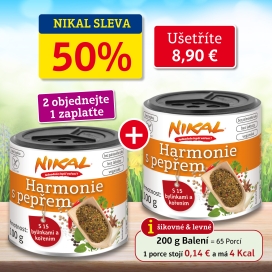 Harmónia s čiernym korením