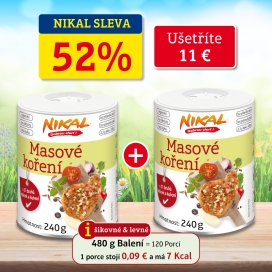 Mäsové korenie