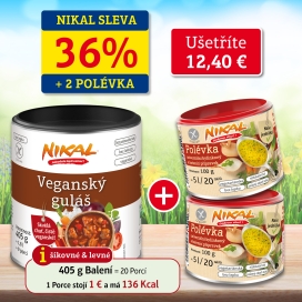 Vegánský guláš