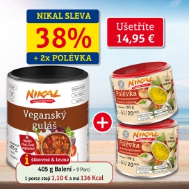 Vegánský guláš