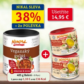 Vegánský guláš