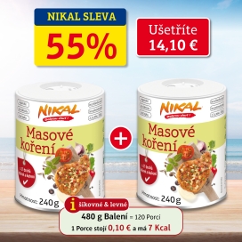 Mäsové korenie