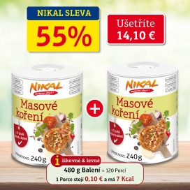 Mäsové korenie