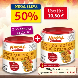 Zmes korenia na pečené zemiaky