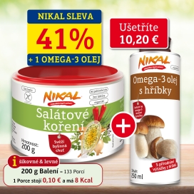 Šalátové korenie