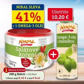 Šalátové korenie