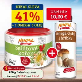 Šalátové korenie