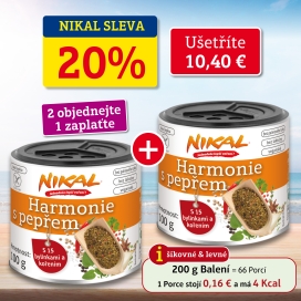 Harmónia s čiernym korením