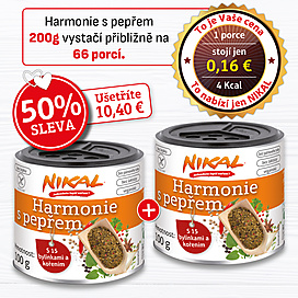 Harmónia s čiernym korením