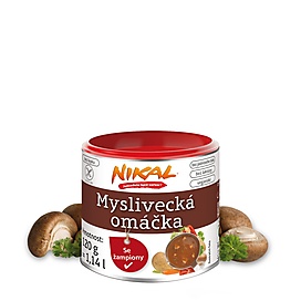 Poľovnícka omáčka