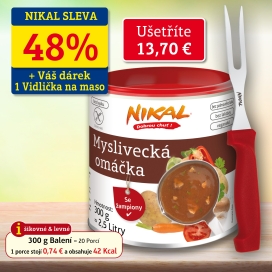 Poľovnícka omáčka