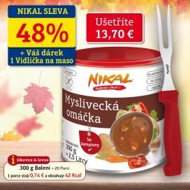 Poľovnícka omáčka