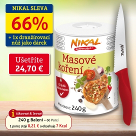 Mäsové korenie
