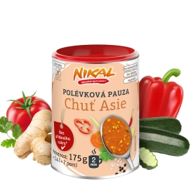 Polévková pauza - Chuť Asie