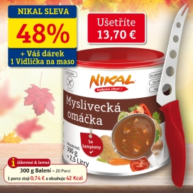 Poľovnícka omáčka