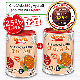 Polévková pauza - Chuť Asie
