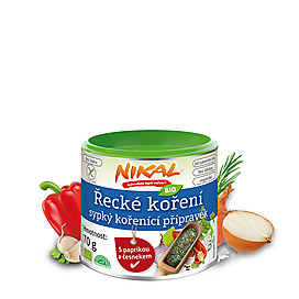 BIO - Řecké koření