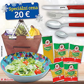 Novoroční 11dílná sada