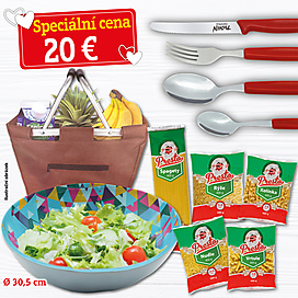 Novoroční 11dílná sada