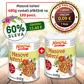 Mäsové korenie