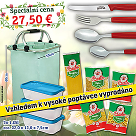 Velikonoční 13dílná sada