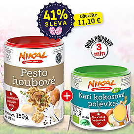 Pesto - hríbové