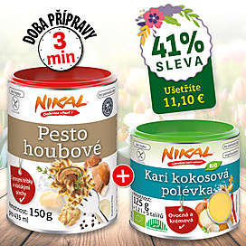 Pesto - hríbové