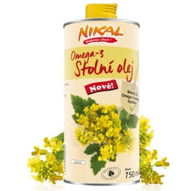 Omega-3 Stolový olej