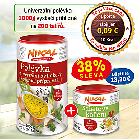 Univerzálna polievka NIKAL