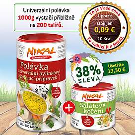 Univerzálna polievka NIKAL