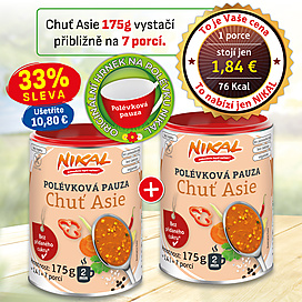 Polévková pauza - Chuť Asie