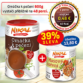 Omáčka k pečienke