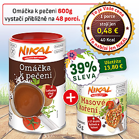 Omáčka k pečienke