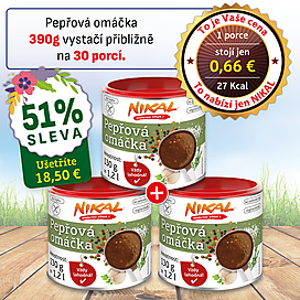 Pepřová omáčka