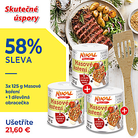 Mäsové korenie