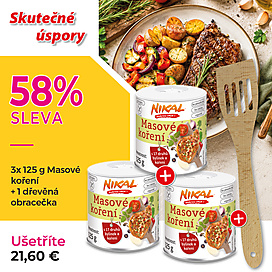 Mäsové korenie