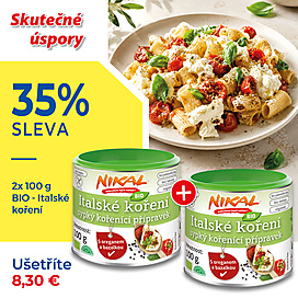 BIO - Talianske korenie