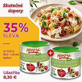 BIO - Talianske korenie