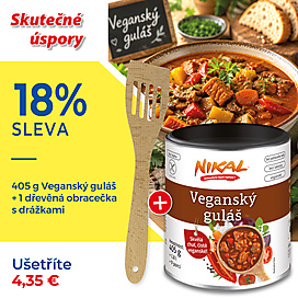 Vegánský guláš